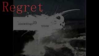 Regret - Assemblage 23 (with lyrics on screen)