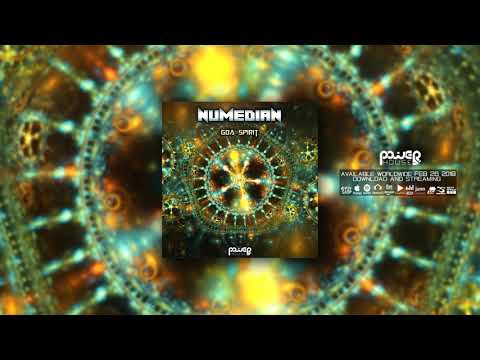 Numedian -  Goa Spirit