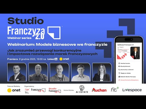 Najnowsze webinarium