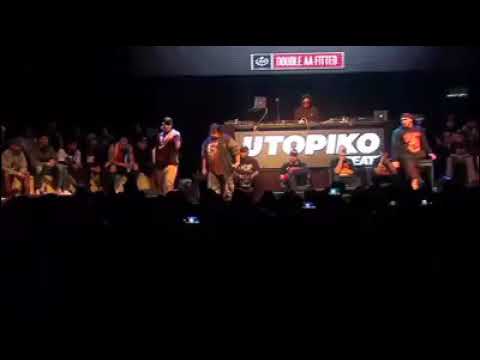 Minutazo de lancer lirical