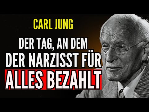 Der NARZISST kann NICHT vor dem fliehen, was er DIR angetan hat | Carl Jung