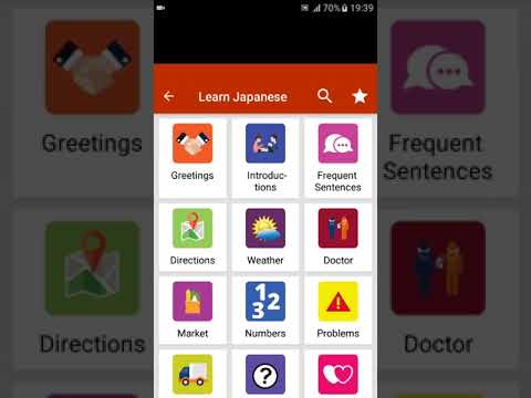 Learn Japanese Offline Free Video