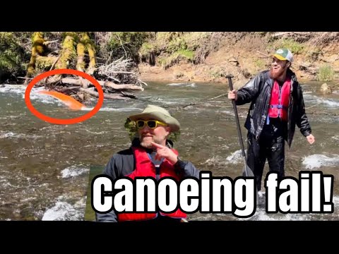 SURVIVING THE Pe Ell RIVER RUN! With my Dad Sam Sam The Adventure man