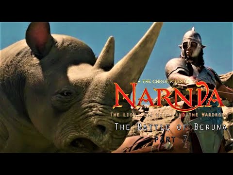 The Battle of Beruna part 7| Narnia The Lion, the Witch and the Wardrobe HD 60 fps clips