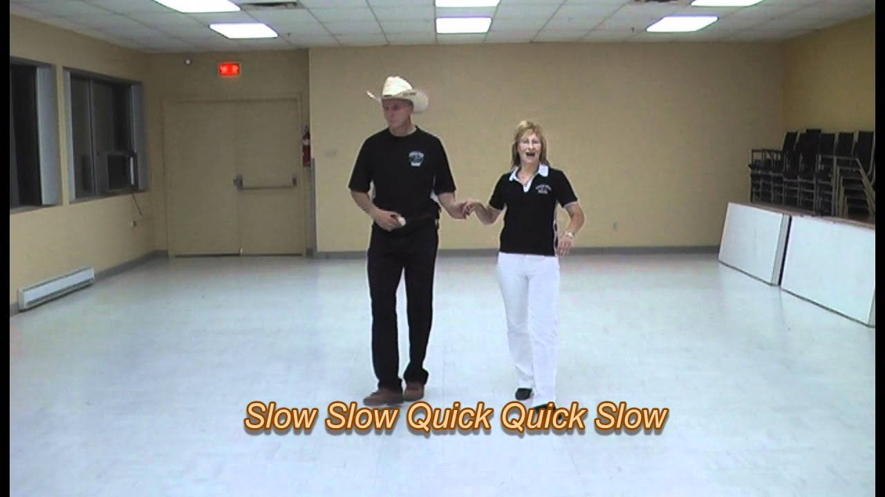 United Breaks Guitar (Partner Dance) Demo & Teach