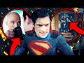 SUPERMAN TRAILER BREAKDOWN 100 Easter Eggs Details You Missed
