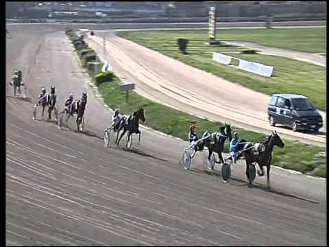 Trotto 02/04/2015 - 3° corsa