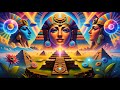 Nexxus 604 - Gates of Time - Psychedelic trance mix 2024 • (4K AI animated music video)
