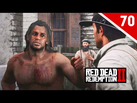Red Dead Redemption 2 Walkthrough Gameplay Part 70 | RDR2 Epilogue 2
