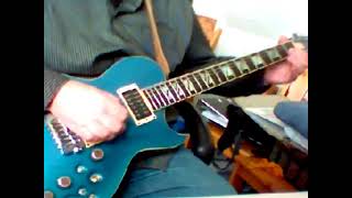 Video thumbnail for Guitar Demo: Aria PE-1000 GC (Gerry Cott) / Matsumoku by Doc Matsumoku