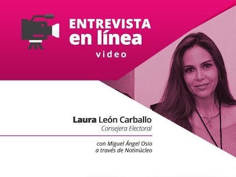 Entrevista Laura León Carballo