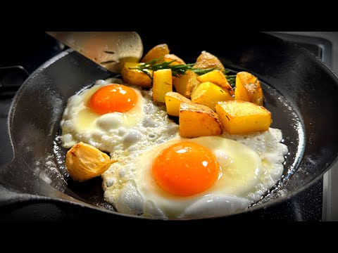 日本人がまだ知らない｜イタリアで愛されている【目玉焼きポテト】が衝撃の旨さだった！