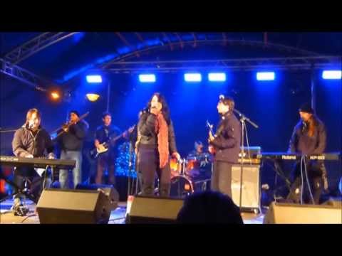 Dard - Dard - Začínam žiť (Silvester 2012) cover Dominika Mirgová