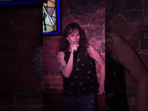 My future Irish boyfriend #standupcomedy #comedy #standup #lgbtq #trans #irishaccent