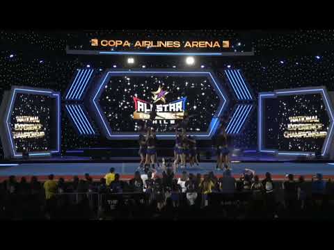 Wildcats Brightcats Senior 2 ALLSTAR EXPERIENCE CHILE 2022