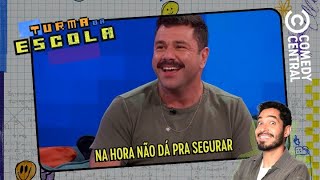 Acostumado | Turma da Escola