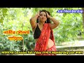 Hot And Bold Saree Video Shoot Model Charu Cleavage Navel Show Saree Fashion Shoot