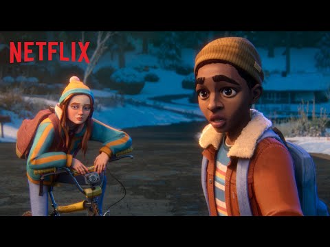 Stranger Things: Tales from '85 (Clip)