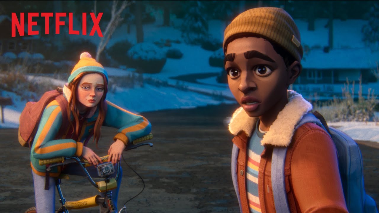 Stranger Things: Tales From '85 | The First Six Minutes | Netflix India