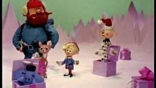 Rudolph The Rednosed Reindeer  - The Island of Misfit Toys