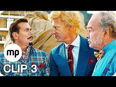 BIBI & TINA 4 TOHUWABOHU TOTAL Film Clip 03: Der Trumpfwall (2017) Exklusiv