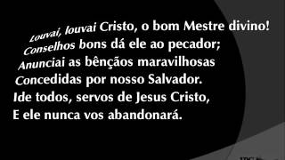 041   Louvor pela Graça Divina