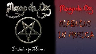 Mägo de Oz - Diabulus in Musica (Con Letra)