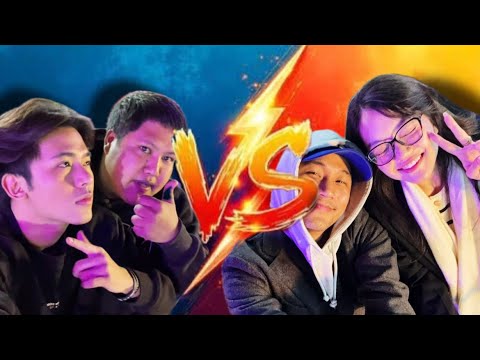 CARNIVAL BATTLE‼️2026 WELCOME💥 | Team Penga Vs Team Sangsangi🎮 (ENG SUB)
