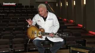 Video thumbnail for Sweetwater's Epiphone Les Paul Standard Plustop Pro Guitar Demo by Sweetwater