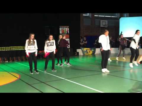 Rikstävling Hiphop Katrineholm 27/2 Hiphop Par Brons V