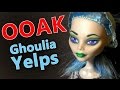 OOAK: Ghoulia Yelps (для Виктории Снежной) 