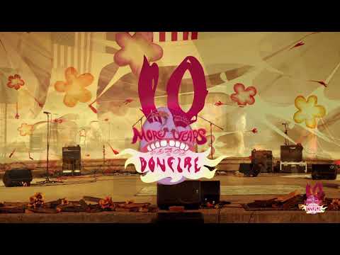 Slumboyardee - Live at Bonfire 2022