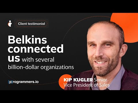 Connection with Billion-Dollar Organizations for an IT Staffing Company