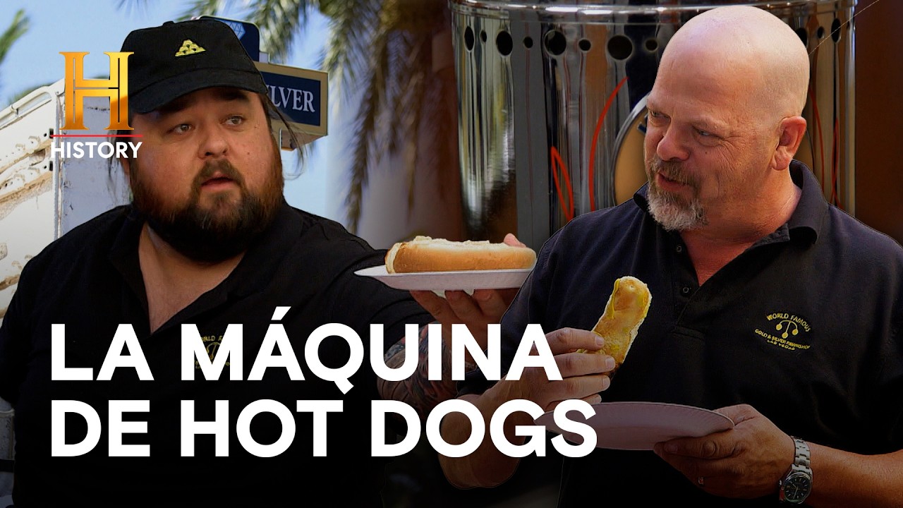 LA MÁQUINA DE HOT DOGS 🌭⚡ - EL PRECIO DE LA HISTORIA