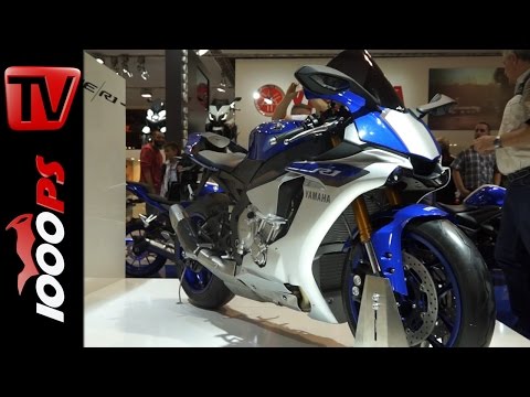 Yamaha YZF-R1 2015 | Technische Daten, Verfügbarkeit, Details