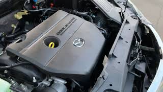 P0118 coolant temperature sensor on Mazda and thermostat problems