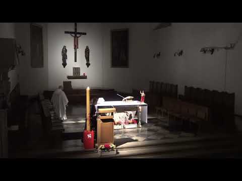 Uroczystość NMP Królowej Polski 3.05.2022 godz. 21.30 - Msza św. "ostatnia w mieście"