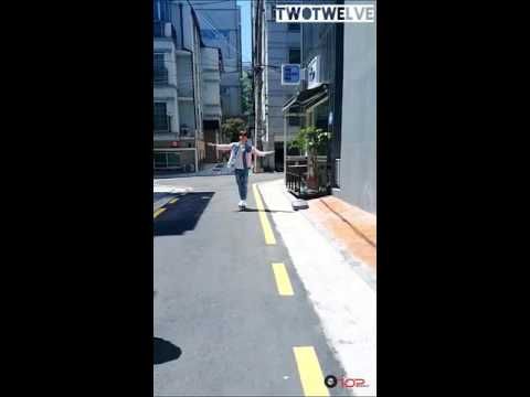 [ENGSUB] UP10TION U10SECONDS 87sec - If There's Board & Wind You Can Go Everywhere