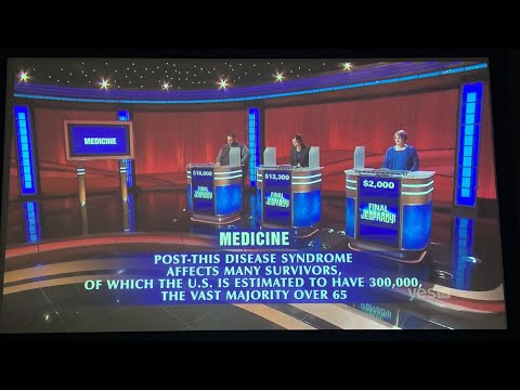 Final Jeopardy - Ryan Long Day 7 (5/23/22)