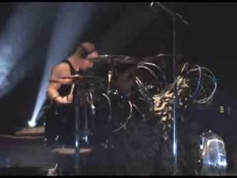 Martin 'Marthus' Skaroupka - Viva La Bands Tour (Cradle Of Filth live 2007)