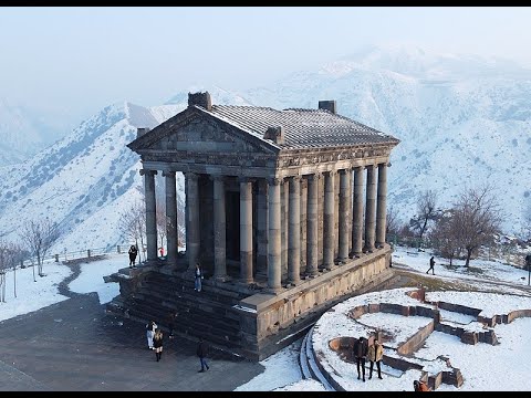 Trailer of Temple of Garni