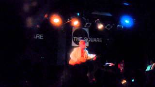 Glenn Tilbrook 'Pulling Mussels From The Shell' 'Goodbye Girl' live at The Square, Harlow