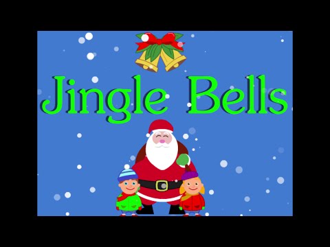 Jingle Bells | Christmas Song (Video for Kids)