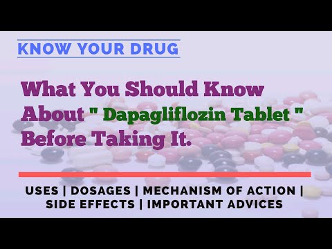 Dapagliflozin 10mg Metformin 1000mg and Sitagliptin 100Mg  Tablet