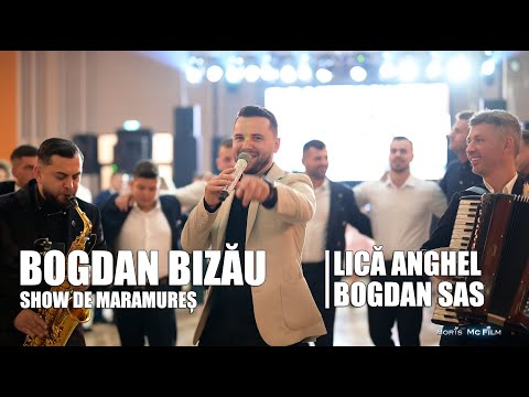 Bogdan Bizau - Super Show - Colaj Maramures de petrecere || LIVE Nunta Remus & Rafaela