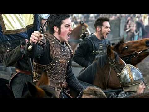 VIKINGS Battle Soundtrack 5x15 [1hour] Heahmund's Death