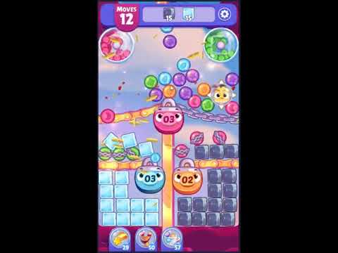 Angry Birds Dream Blast Level 1167 - NO BOOSTERS 😠🐦💤🎈 | SKILLGAMING ✔️