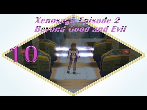 Xenosaga II HD Walkthrough Part 10