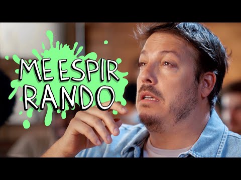 ME ESPIRRANDO