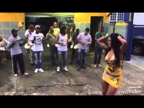 Vanessa Alves Rainha Bateria Classe A